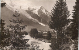 Chamonix, - Chamonix-Mont-Blanc