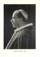 Papst Pius XII - Pausen