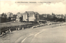 Cote DÈmeraude, St-Lunaire - Saint-Lunaire