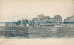 R018923 Middelkerke. La Digue. Albert Sugg - Monde