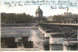 Paris, Institut - Edite Par Le Bon Marche - Altri & Non Classificati