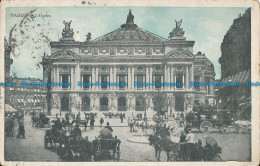 R018247 Paris. L Opera. 1912. B. Hopkins - Monde