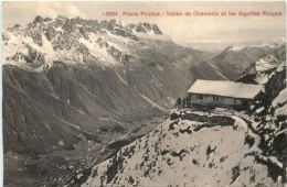 Vallee De Chamonix Et Les Aiguilles Rouges - Chamonix-Mont-Blanc