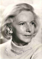 Elfriede Kuzmany - Schauspieler