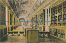 R018249 Palais De Fontainebleau. Bibliotheque. B. Hopkins - Monde