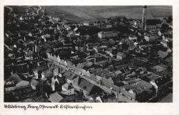 Vilsbibug - Luftaufnahme - Landshut