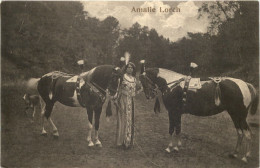 Amalie Lorch - Zirkus Williams - Circus