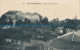 R018929 Auxi Le Chateau. Ancien Chateau Feodal. Catala Freres. No 23 - Monde