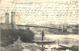 Saint-Just-Sur-Loire, Le Pont - Other & Unclassified