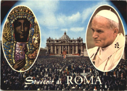 Roma - Papst Johannes Paul - Papes