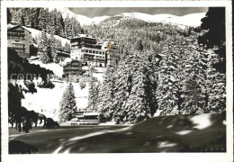 11647612 Arosa GR Orellihaus Hotel Winterimpressionen Arosa - Sonstige & Ohne Zuordnung