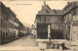 Thann, Rue De LÀbattoir - Thann