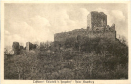 Ehlscheid Bei Rengsdorf - Ruine Neuerburg - Neuwied