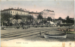 Cannes, La Plage - Cannes