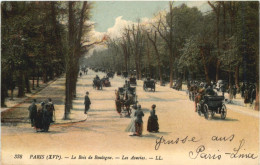 Paris, Le Bois De Boulogne - Altri & Non Classificati