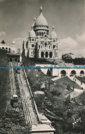 R018936 Paris En Flanant. Basilique Du Sacre Coeur Et Funiculaire De Montmartre. - Monde