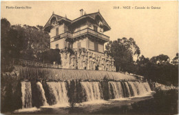 Nice, Cascade De Gairaut - Autres & Non Classés