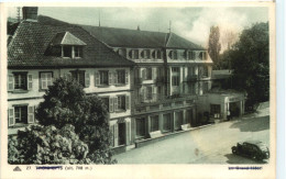 Trois-Epis, Grand Hotel - Strasbourg