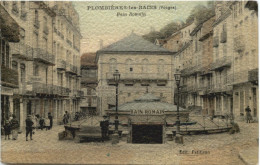 Plombieres-Les-bains, Bain Romain - Plombieres Les Bains