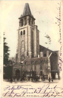 Paris, Eglise Saint-Germain Des-pres - Autres & Non Classés