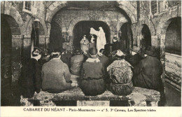 Paris-Montmartre, Cabaret Du Neant - Autres & Non Classés