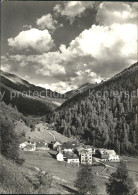 11647598 Scarl Mit Blick Auf Die Alpen Val S Charl - Other & Unclassified