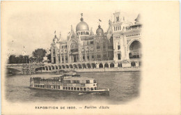 Paris, Exposition De 1900 - Sonstige & Ohne Zuordnung