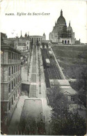 Paris, Eglise Du Sacre-Coeur - Sonstige & Ohne Zuordnung