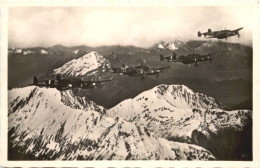 Zerstörer Messerschmitt Me110 Flugzeug - 1939-1945: 2nd War