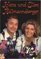 Hans Und Ellen Kollmannsberger - Cantantes Y Músicos