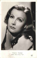 Greta Garbo - Schauspieler