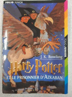 Harry Potter Et Le Prisonnier D'Azkaban - Other & Unclassified