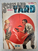 Scotland Yard Nº9 - Altri & Non Classificati