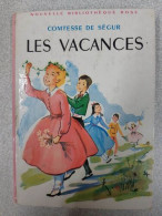 Les Vacances - Andere & Zonder Classificatie