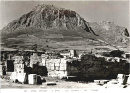 Old Corinth - Grèce