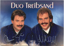 Duo Treibsand - Cantantes Y Músicos
