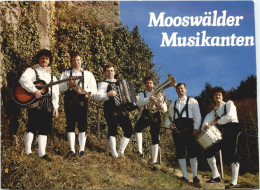 Mooswälder Musikanten - Zangers En Musicus