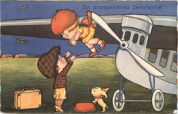 Humor - Flugzeug - Humour