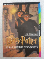 Harry Potter Et La Chambre Des Secrets - Andere & Zonder Classificatie