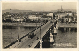 Basel - Johanniterbrücke - Andere & Zonder Classificatie