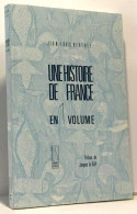 Hist De Fran En 1 Volum 073193 - Other & Unclassified