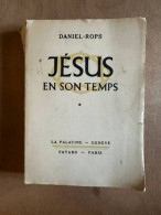 Jésus En Son Temps 1 - Autres & Non Classés