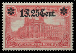 BES. 1WK ETAPPE WEST Nr 11IA Ungebraucht X434E8E - Ocupación 1914 – 18