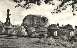 11647425 Dornach SO Goetheanum Hochschule Fuer Geisteswissenschaften Dornach - Otros & Sin Clasificación