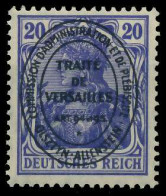 ALLENSTEIN Nr 19b Postfrisch X45AB0E - Autres & Non Classés