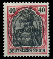 ALLENSTEIN Nr 21 Ungebraucht X45ABAE - Altri & Non Classificati