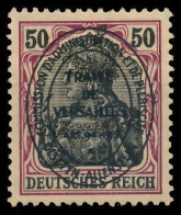 ALLENSTEIN Nr 22 Ungebraucht X45ABCA - Altri & Non Classificati