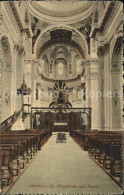 11647393 Solothurn Inneres Der St. Ursuskirche Solothurn - Otros & Sin Clasificación