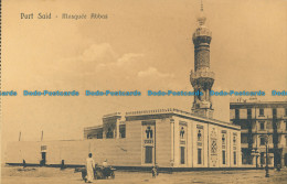 R018378 Port Said. Mosquee Abbas - Monde