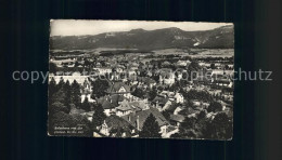 11647386 Solothurn Panorama Blick Von Der Protestantischen Kirche Aus Solothurn - Otros & Sin Clasificación